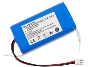 Shark RV1000 battery