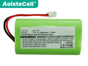 Shark XB1705 battery