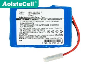 Shark XB1916 battery