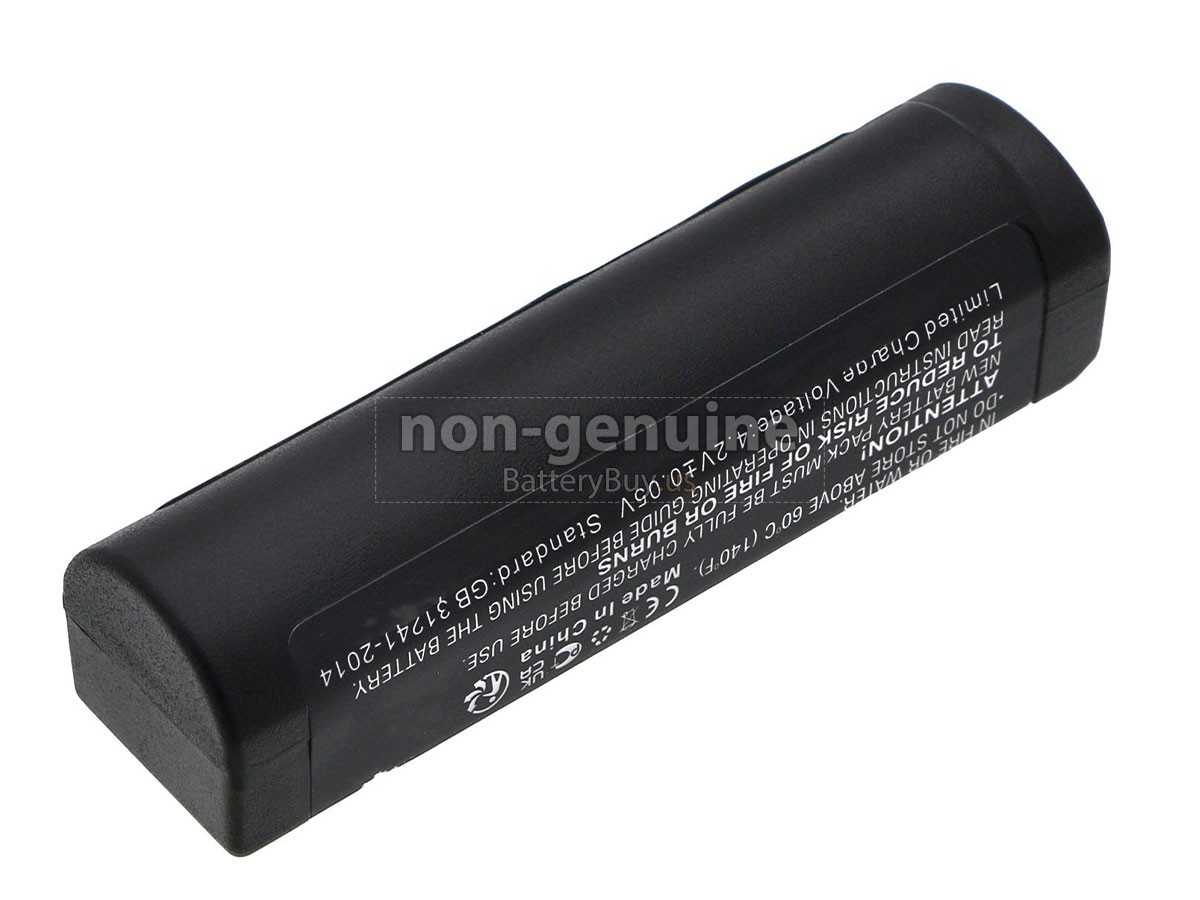 battery for Shure SB902