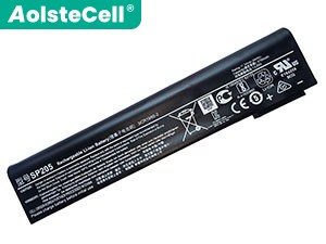 Siemens SP205 battery