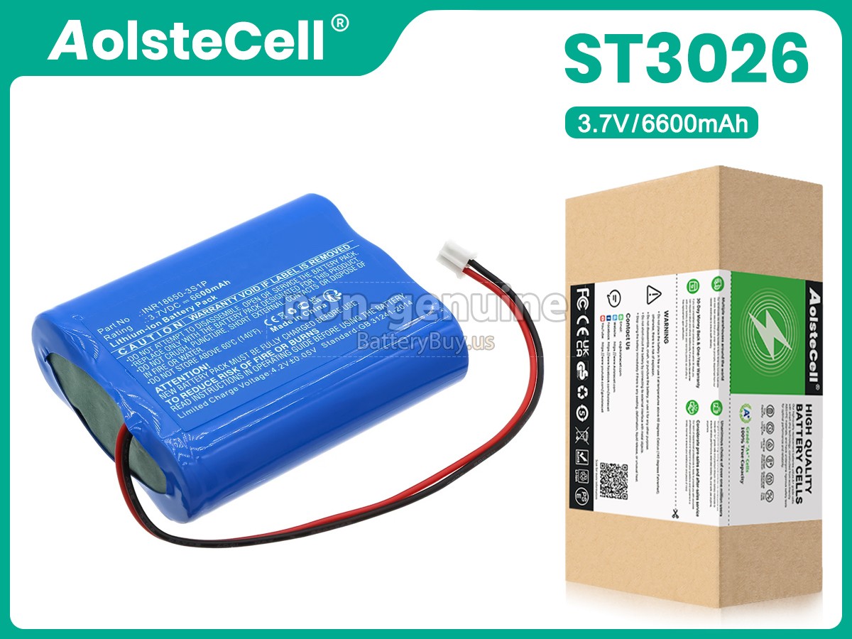 battery for Simplehuman BT1080