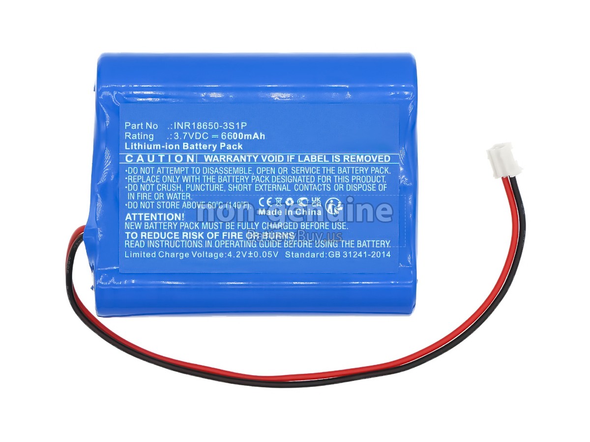 battery for Simplehuman BT1080