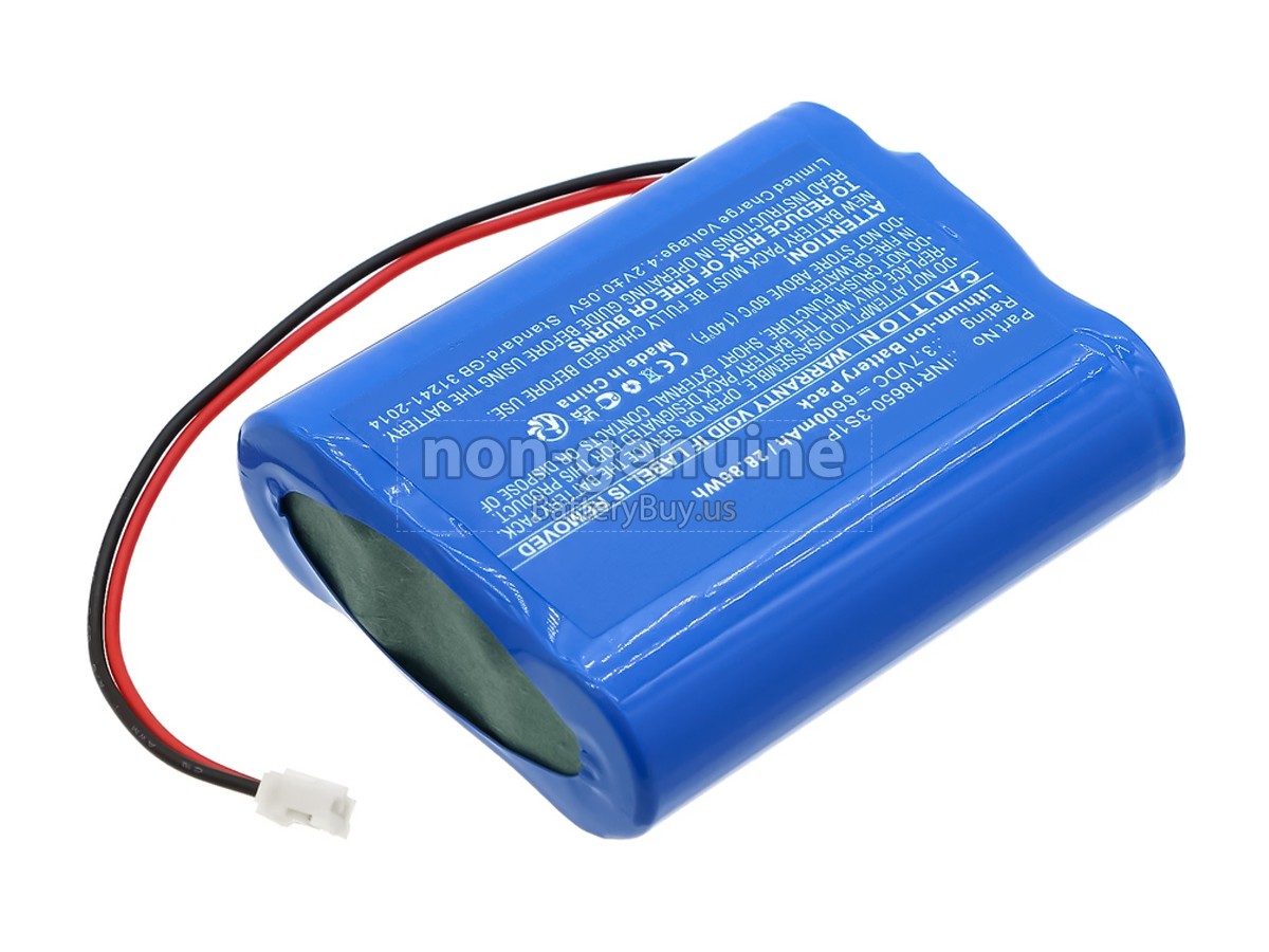 battery for Simplehuman BT1080