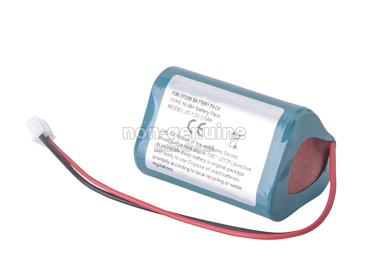 battery for SLGO JS-12V-2.0AH