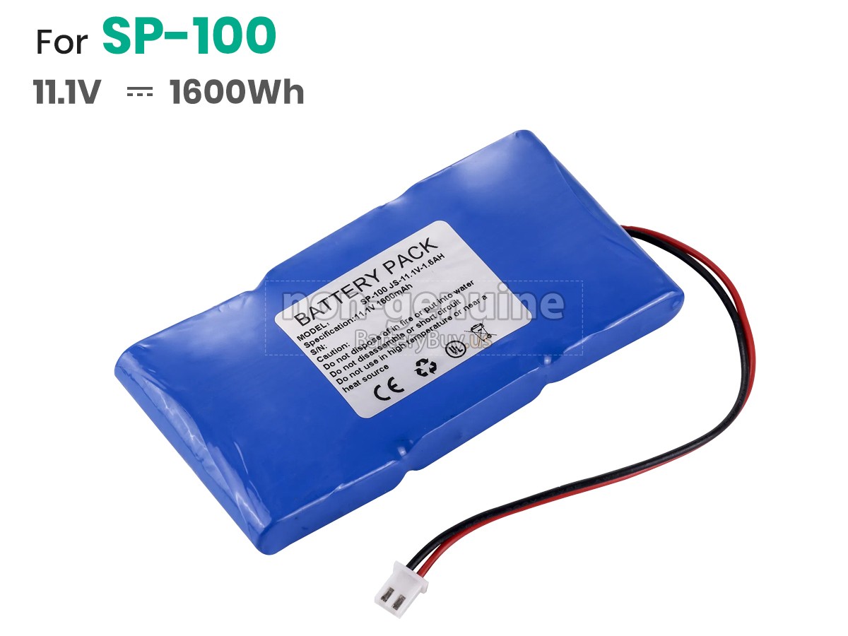 battery for SLGO JS-11.1V-1.6AH