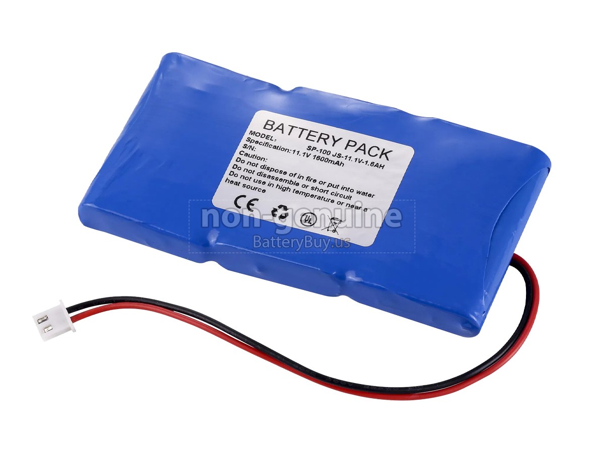 battery for SLGO JS-11.1V-1.6AH