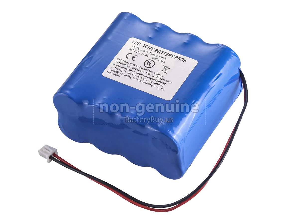 battery for SLGO TCI-IV