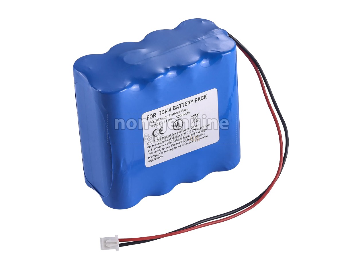 battery for SLGO TCI-IV
