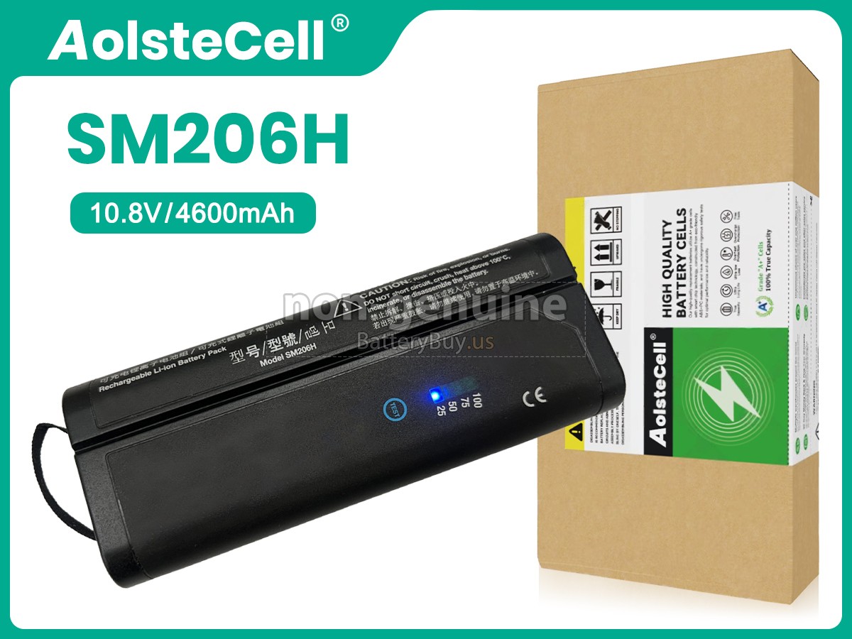 battery for Sm Energy SM-ENERGY