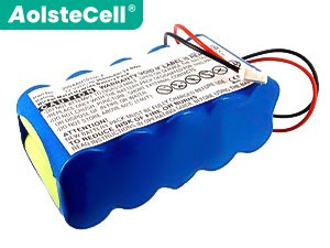 Smiths WZS-50F6 battery