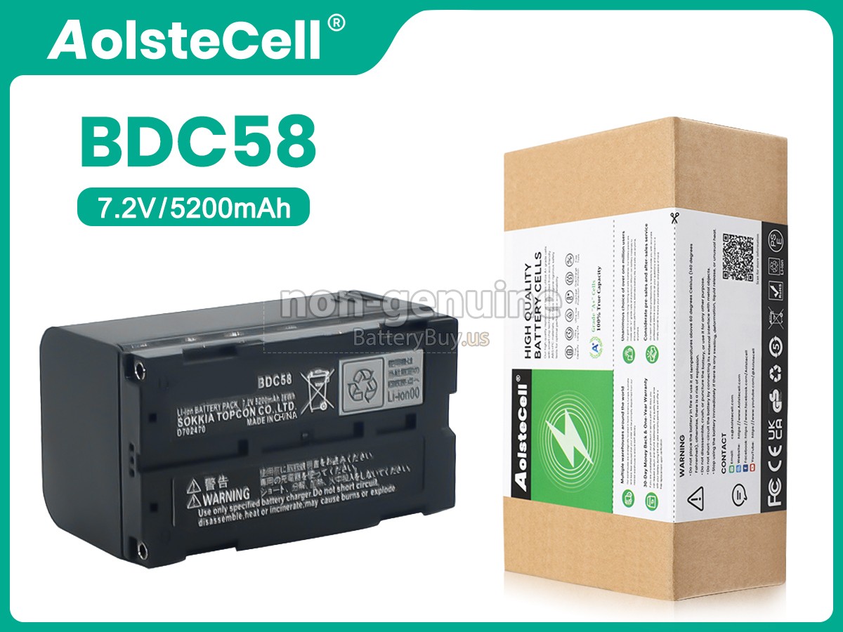 battery for Sokki NET