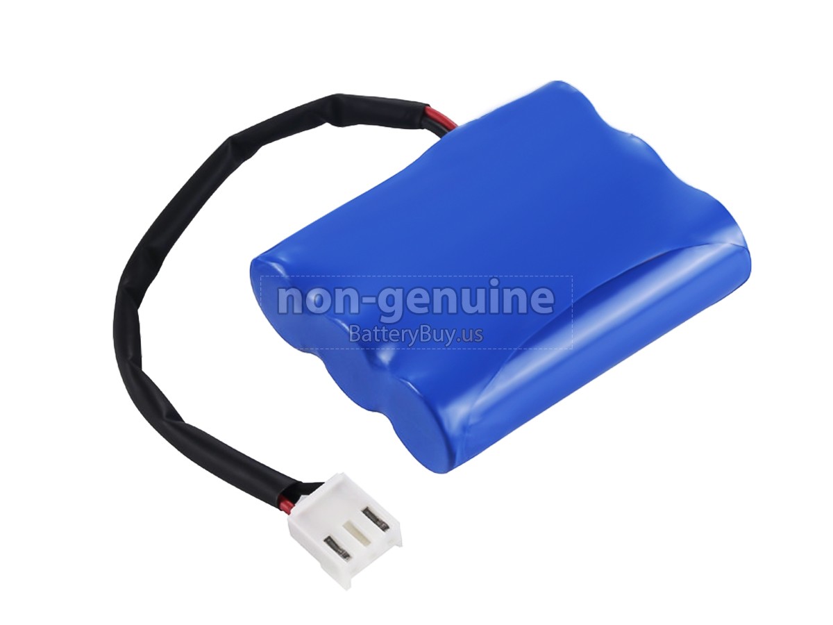 battery for Solaris LR18650P-1P3S