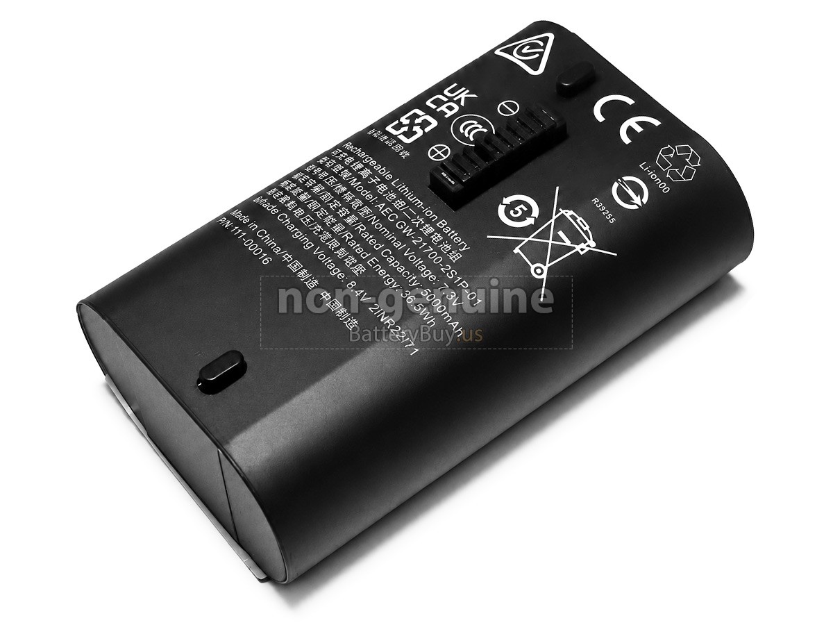 battery for Sonos AEC GW-21700-2S1P-01