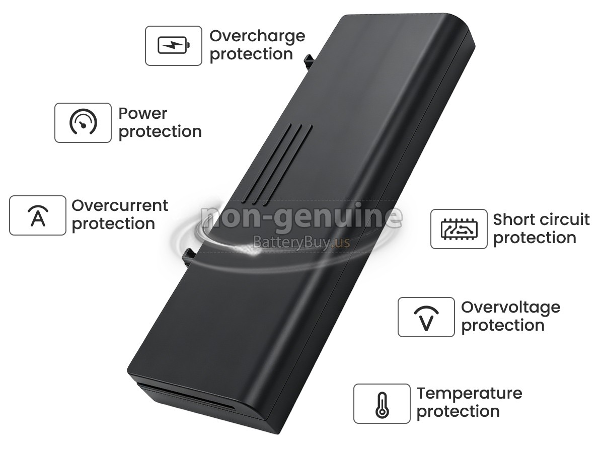 battery for Sonoscape X3