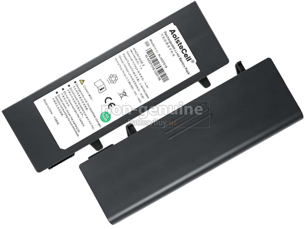 battery for Sonoscape X3