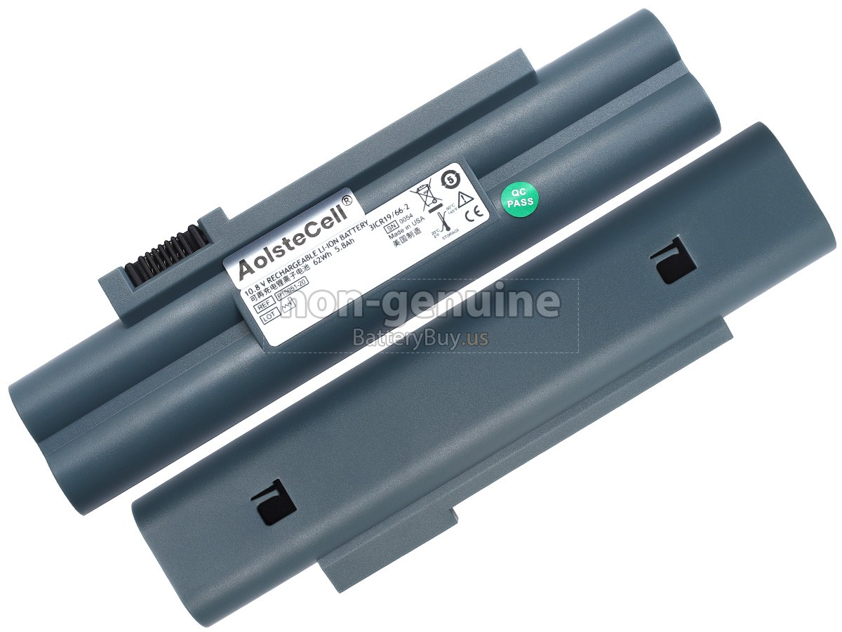 battery for Sonosite S-FAST MICORMAXX