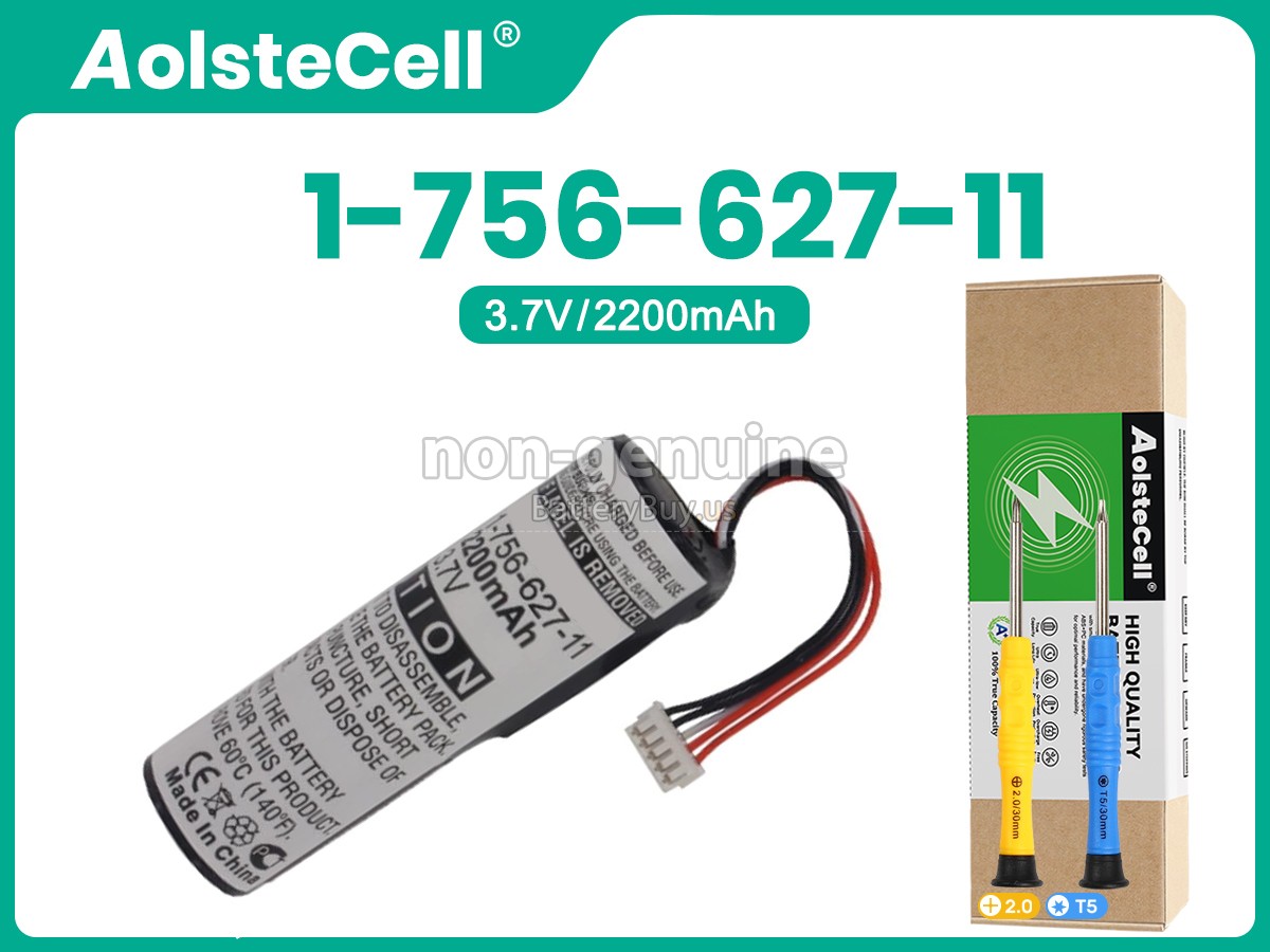 battery for Sony 1036A