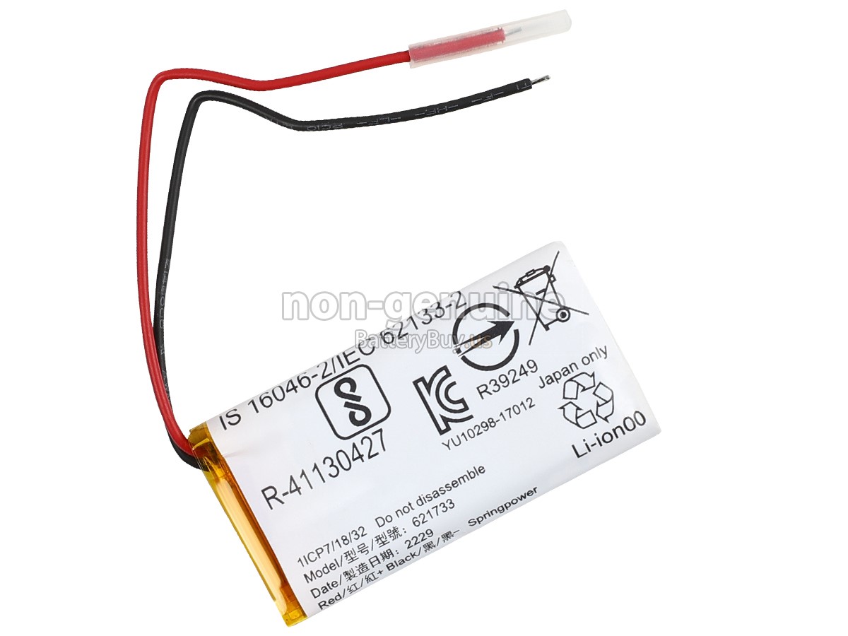 battery for Sony WFL900
