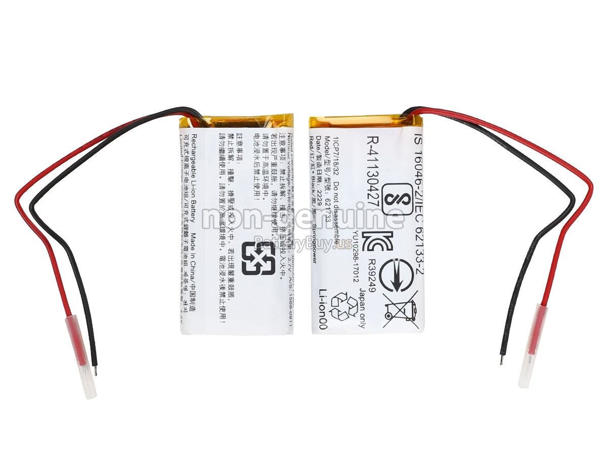 battery for Sony WFL900