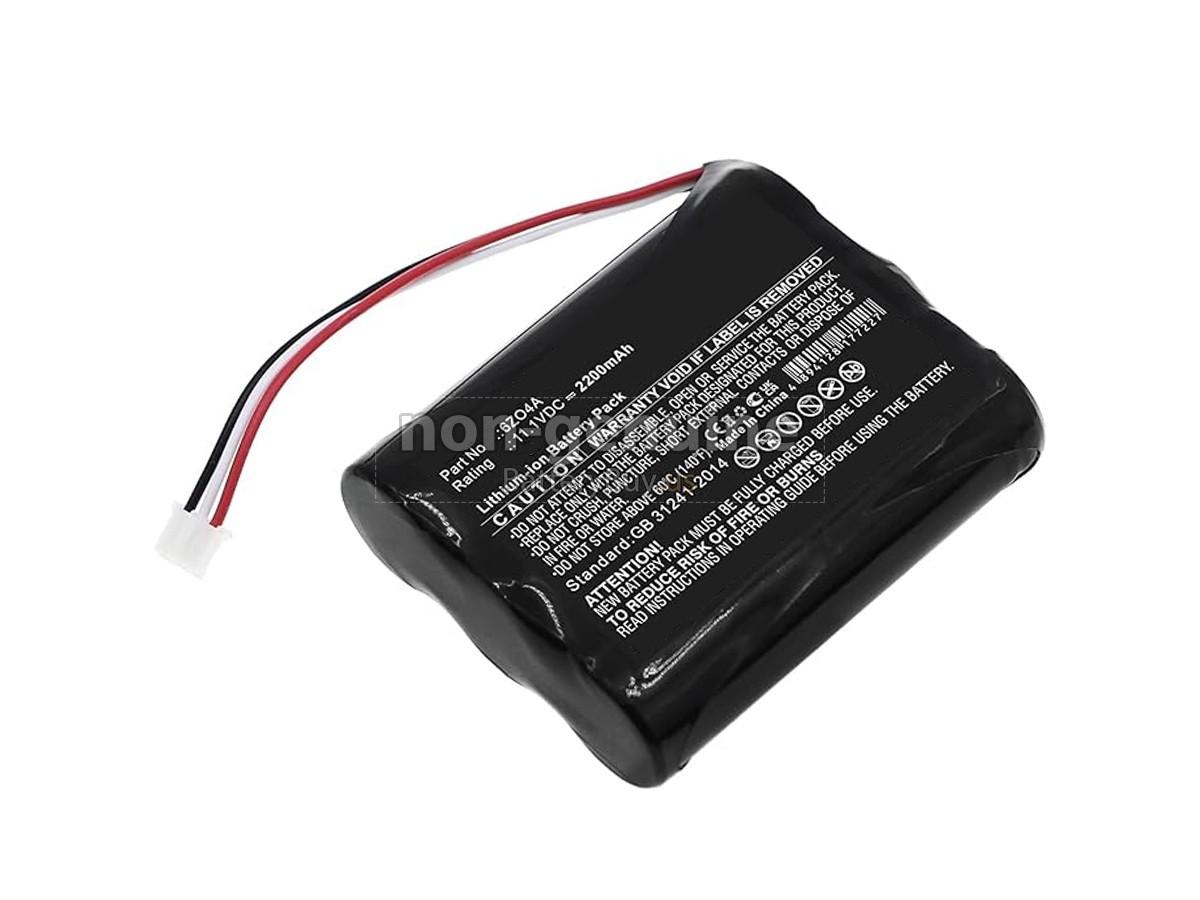 battery for Sony 6Z04A