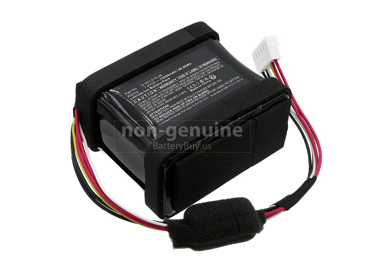 battery for Sony IAA047GA