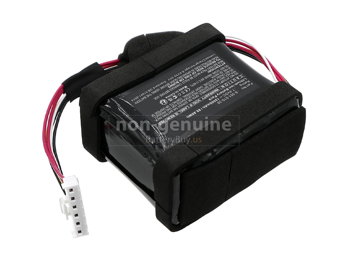 battery for Sony IAA047GA