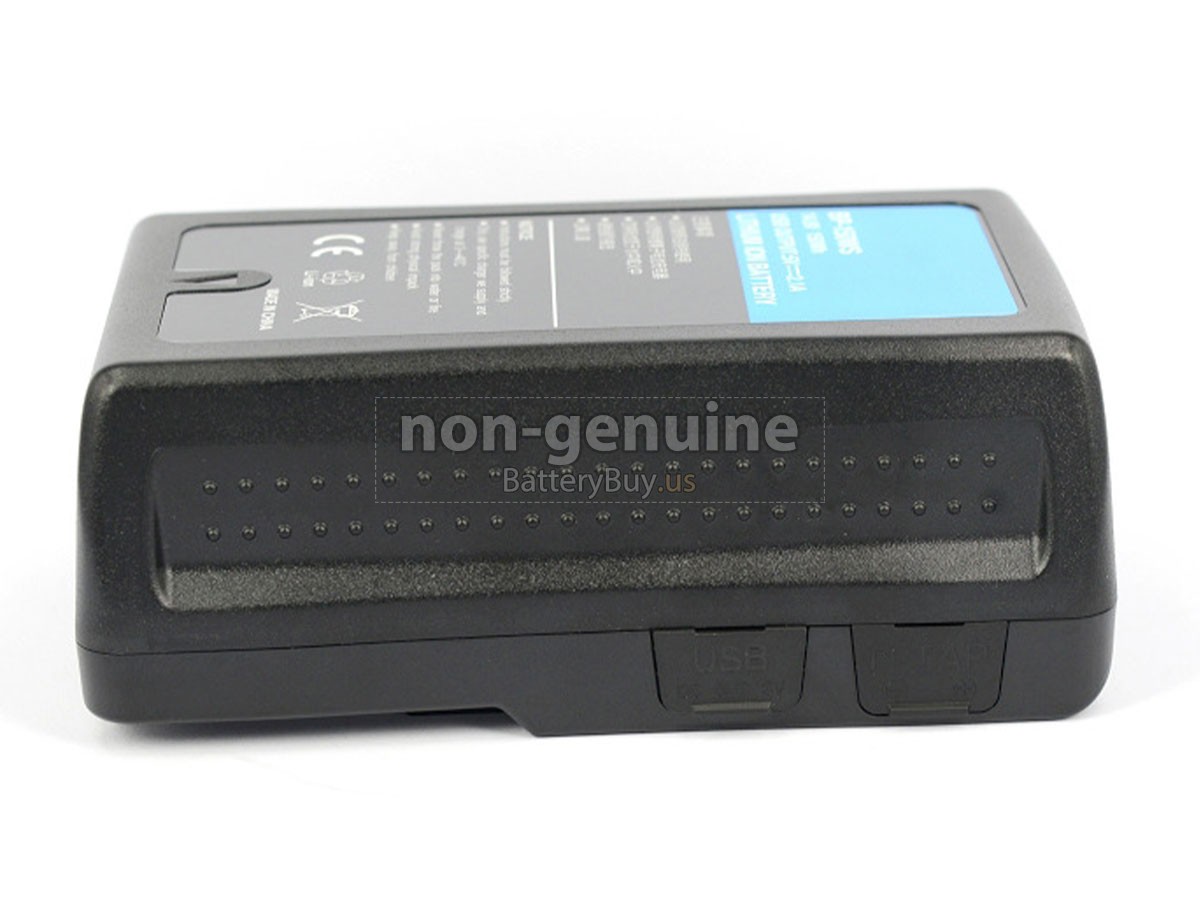 battery for Sony DSR-650P