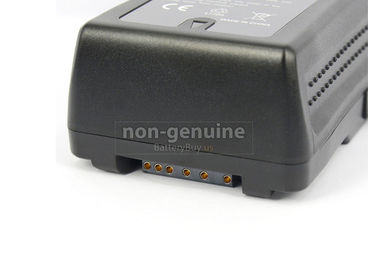 battery for Sony DSR-650P