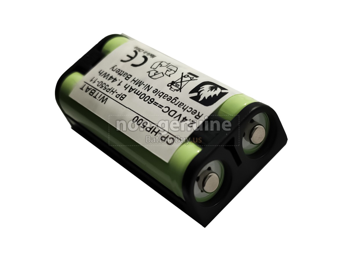 battery for Sony MDR-RF811R