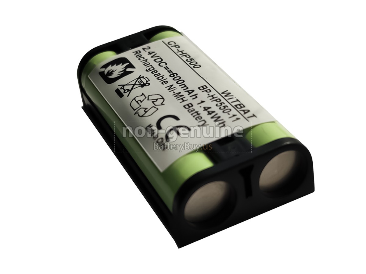 battery for Sony MDR-RF811R
