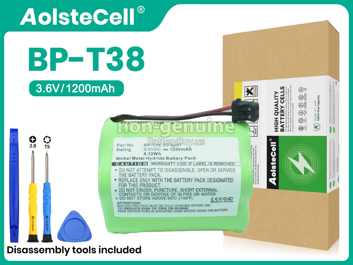 battery for Sony BP-T38