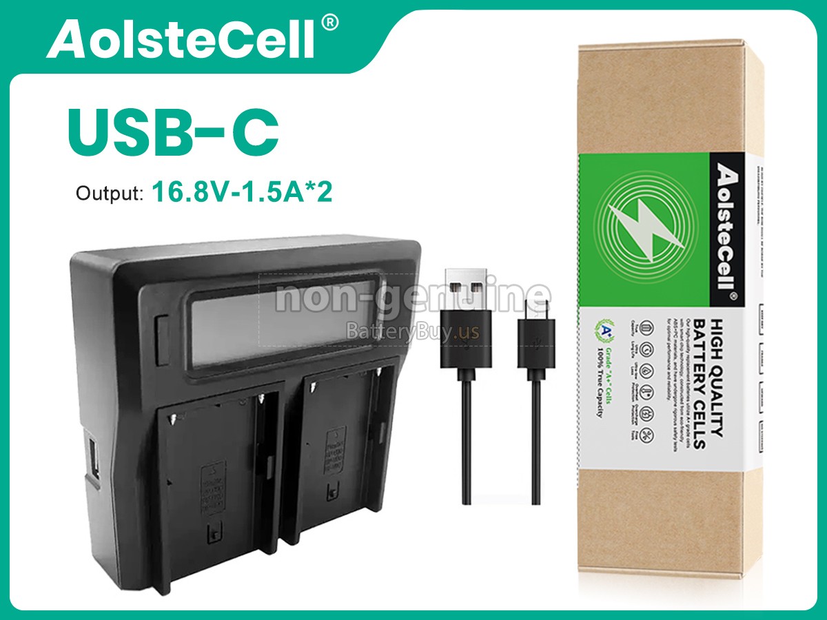 battery for Sony BP-U66