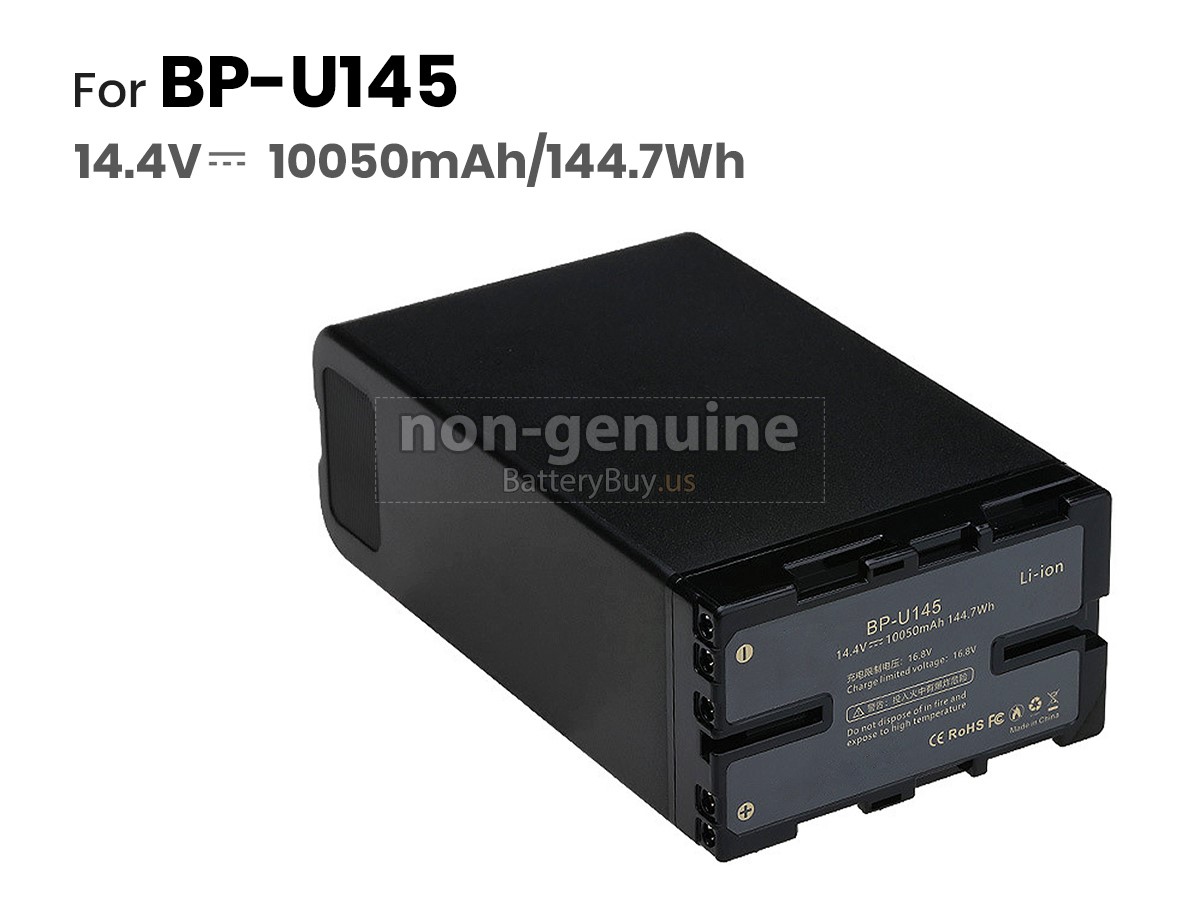 battery for Sony PMW-F3K