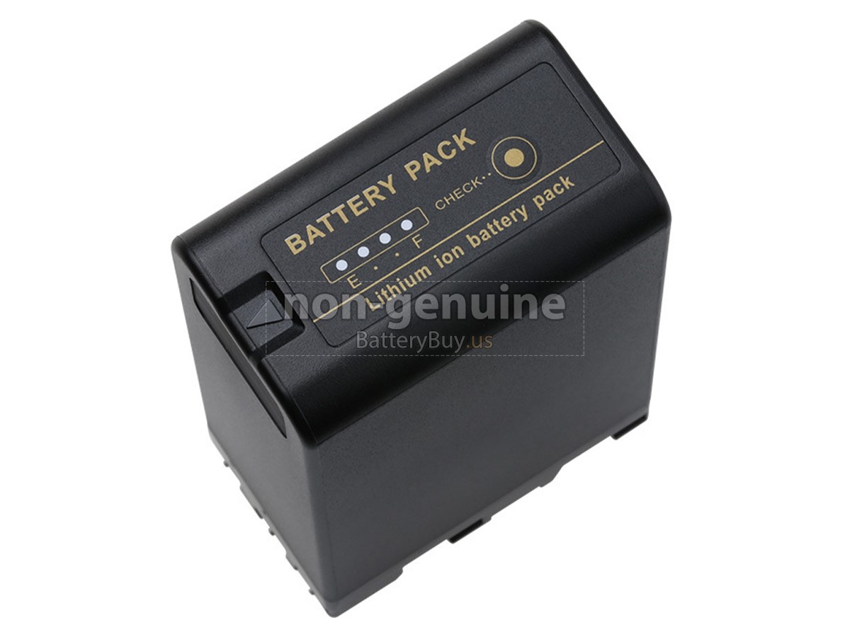 battery for Sony PMW-F3K