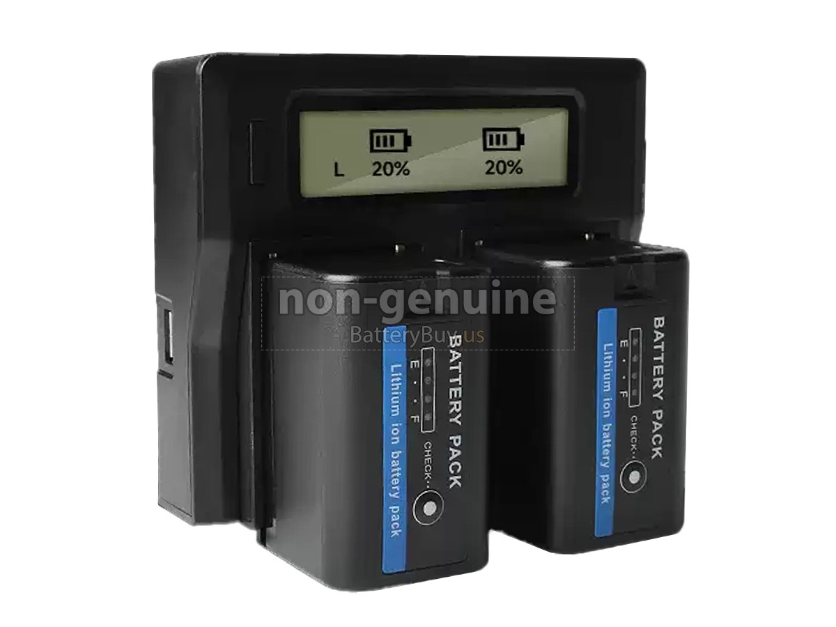 battery for Sony BP-U30