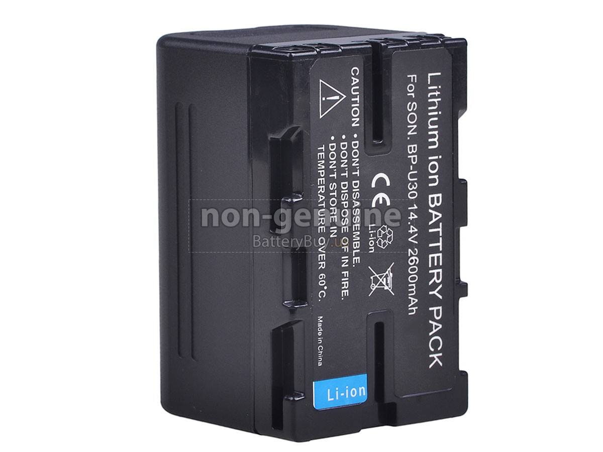 battery for Sony BP-U30