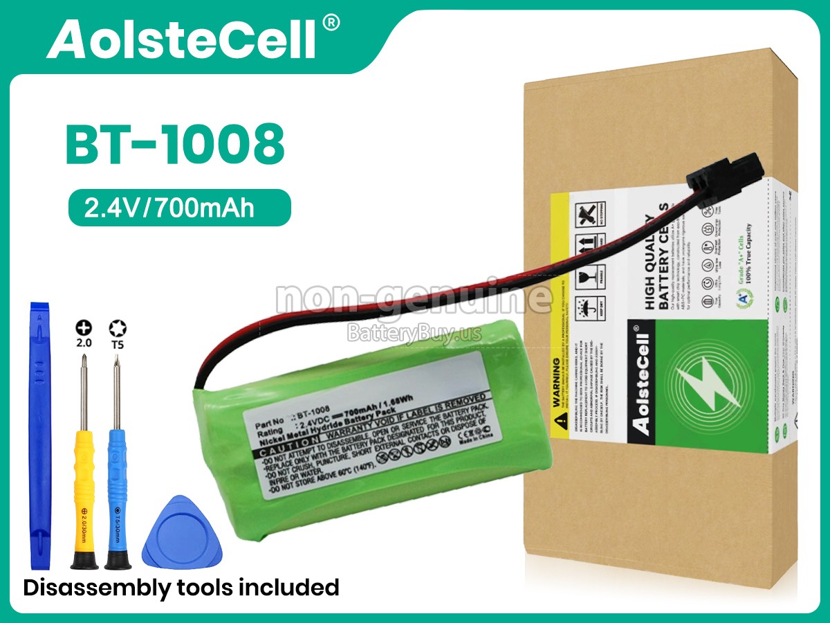 battery for Sony BT-1008