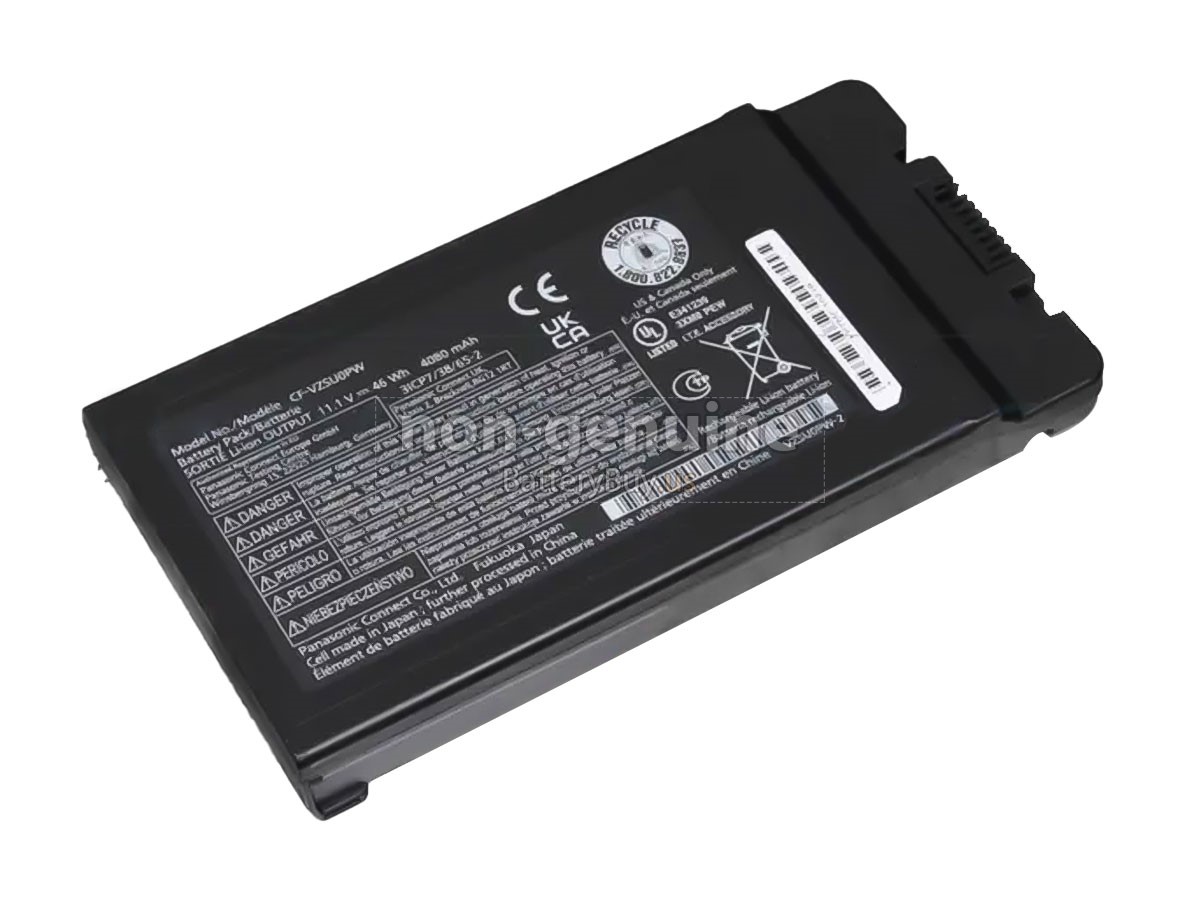 battery for Sony TOUGHBOOK CF-54MK3