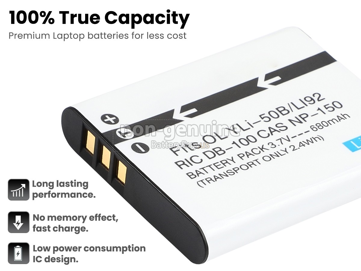 battery for Sony 4-261-368-01