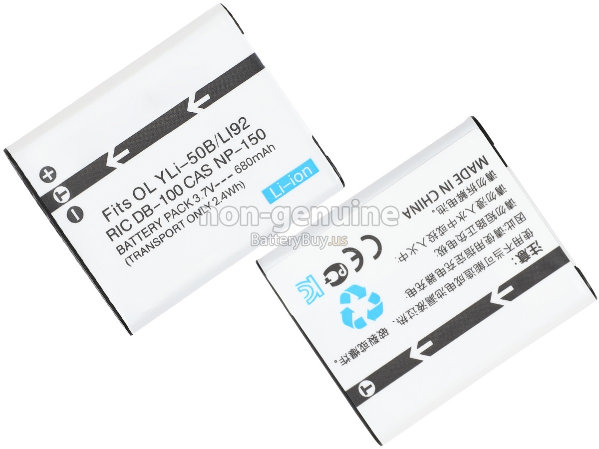 battery for Sony 4-261-368-01
