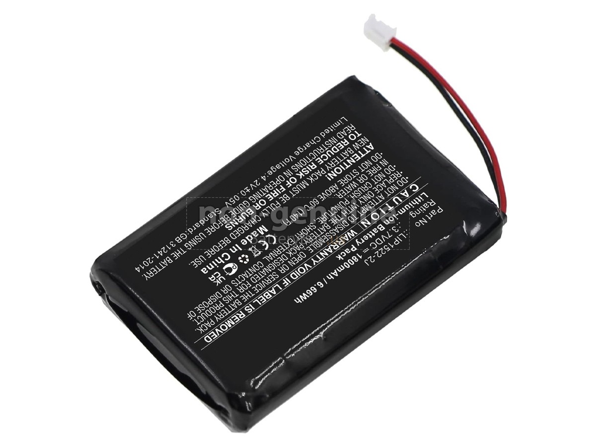 battery for Sony LIP1522-2J