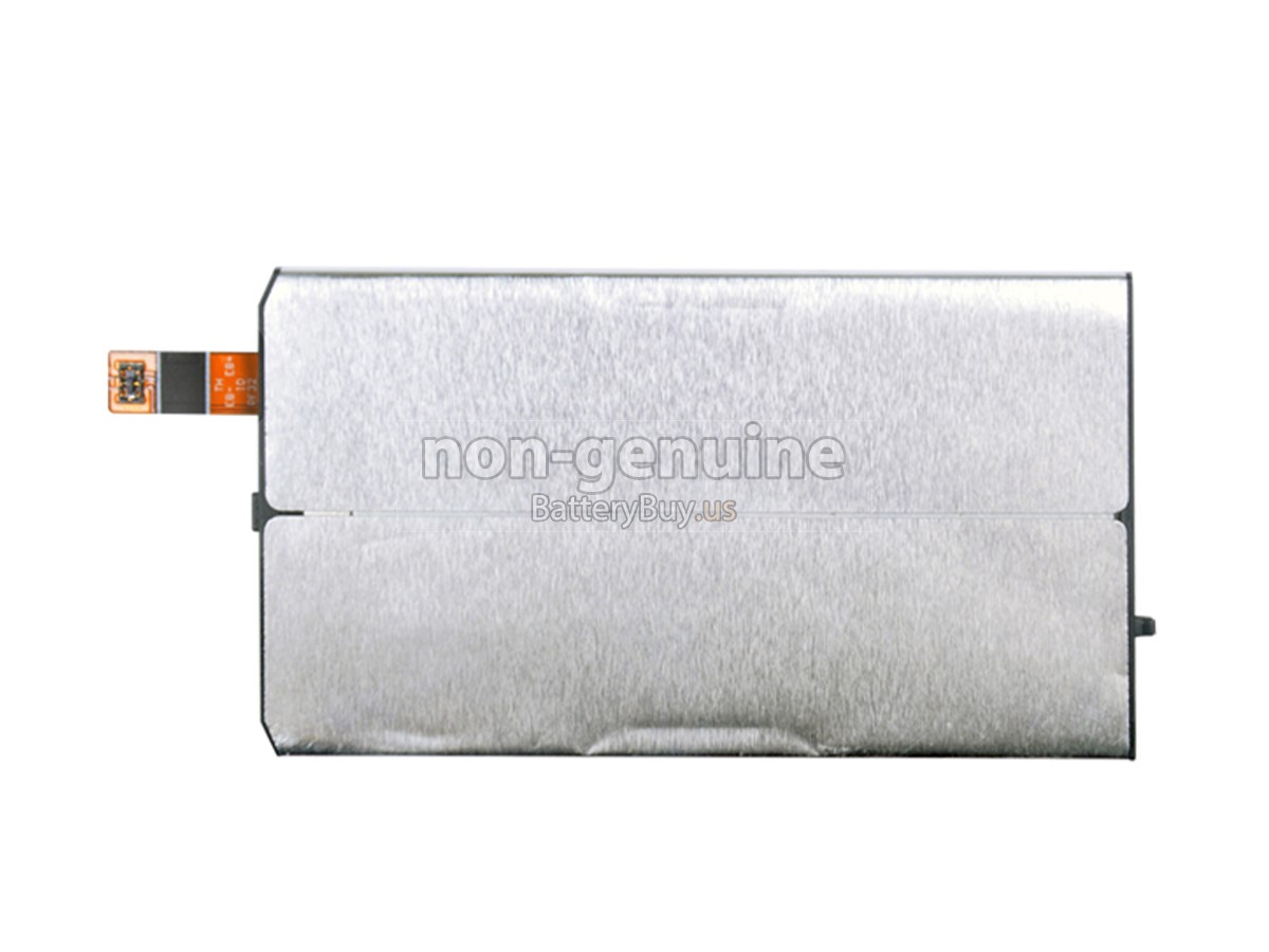 battery for Sony LIP1657ERPC
