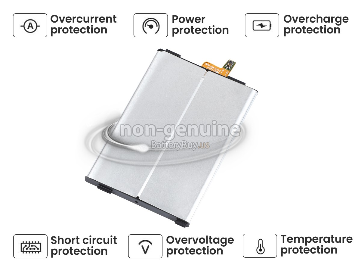 battery for Sony XPERIA XZ4