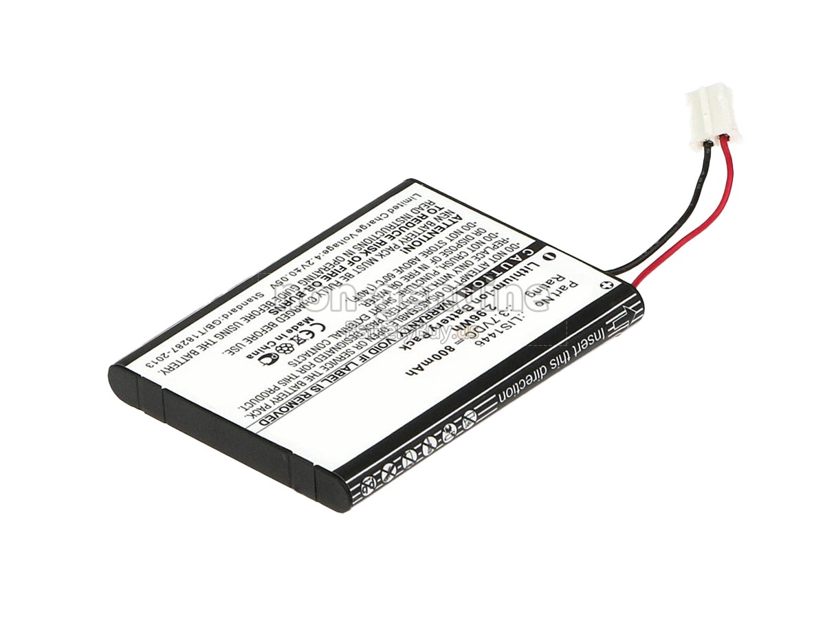 battery for Sony LIS1446