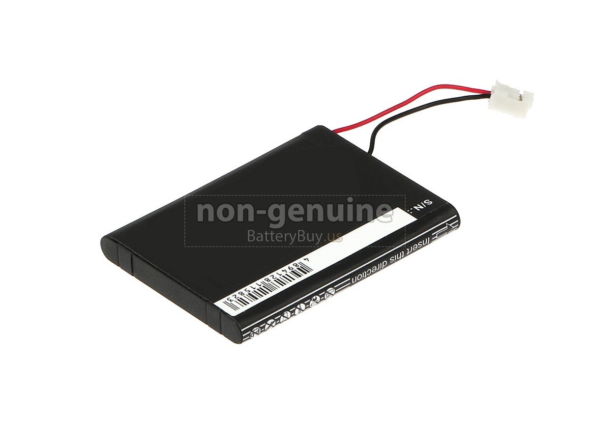 battery for Sony LIS1446
