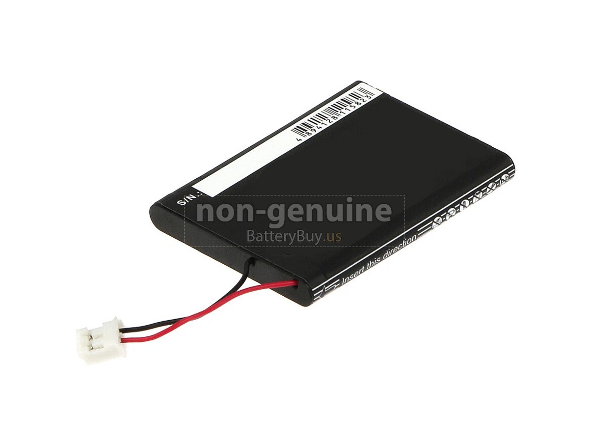 battery for Sony LIS1446