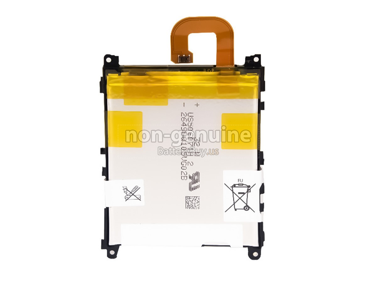battery for Sony XPERIA Z16906