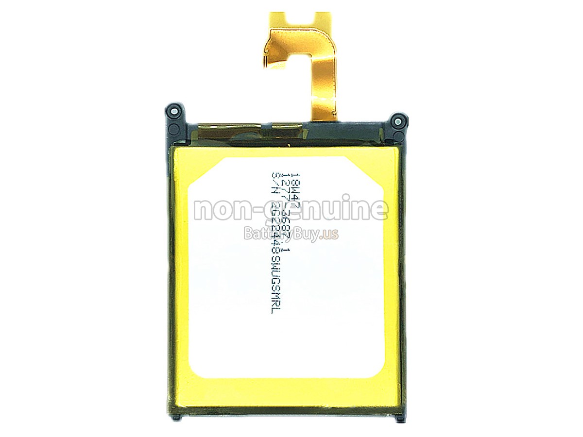 battery for Sony XPERIA Z2 L50W