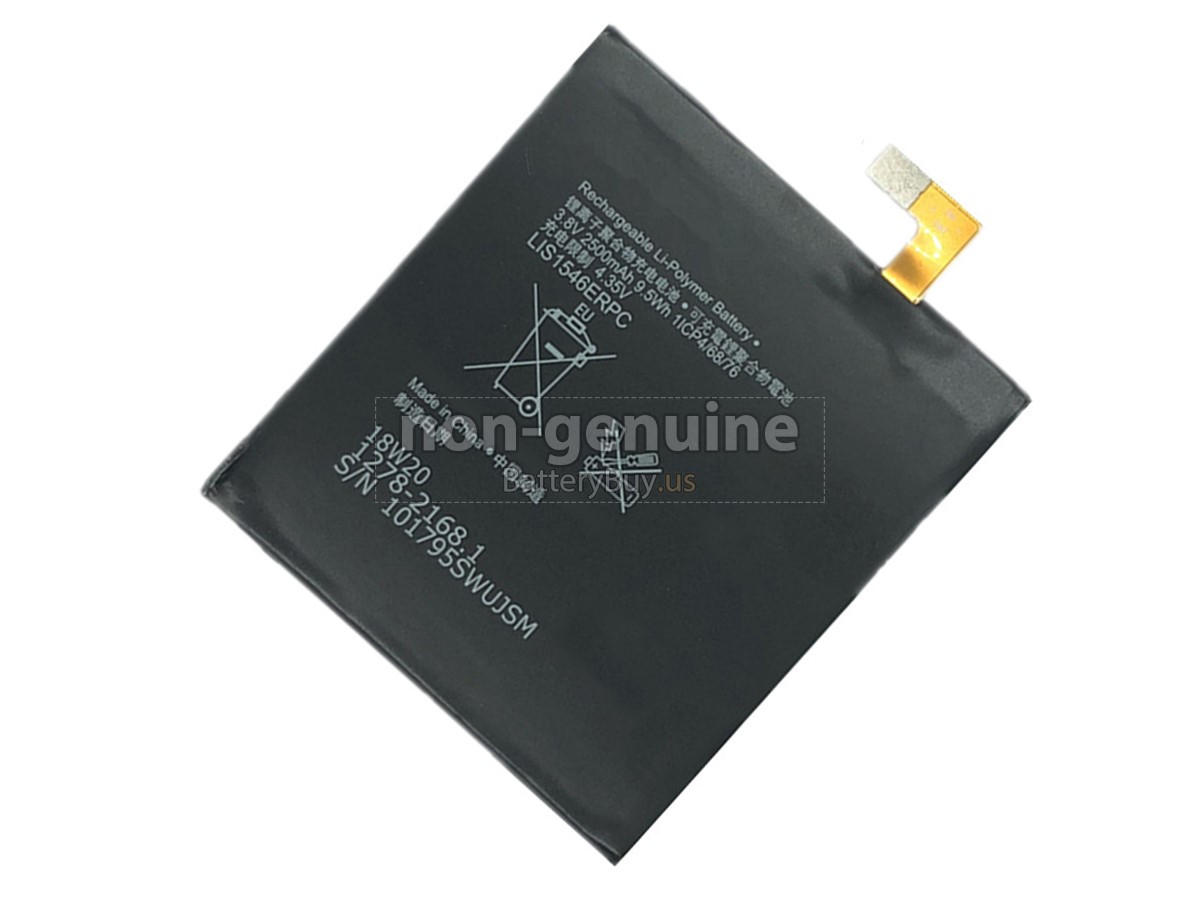 battery for Sony XPERIA T3 S55T